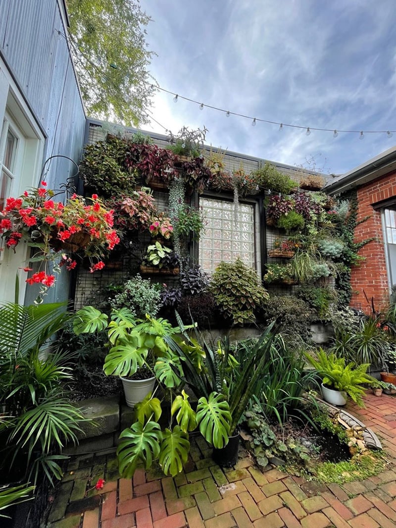 Wall Mounted Trellis preview 5